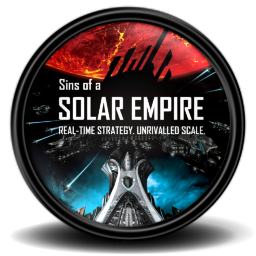 Sins Of A Solar Empire 1 Icon 256x256 png